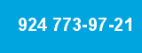 924 773-97-21 924 773-97-21